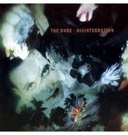 (LP) Cure - Disintegration: Deluxe Edition (2LP)