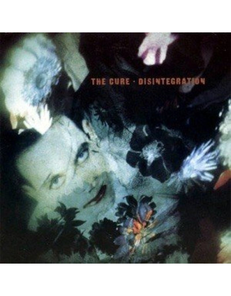 (LP) Cure - Disintegration: Deluxe Edition (2LP)