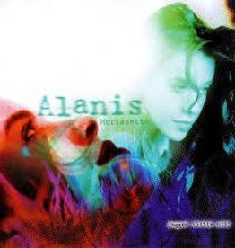 (LP) Alanis Morissette - Jagged Little Pill