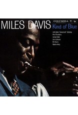 (LP) Miles Davis - Kind Of Blue (2015 Repress)