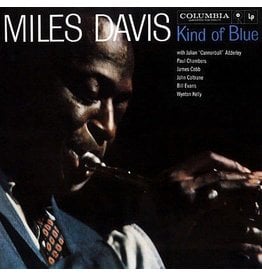 (LP) Miles Davis - Kind Of Blue (2015 Repress)