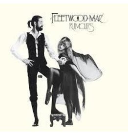(LP) Fleetwood Mac - Rumours (Pressed at Pallas--Hype Sticker)
