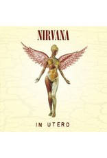 (LP) Nirvana - In Utero 3LP (20th Ann) (DIS)