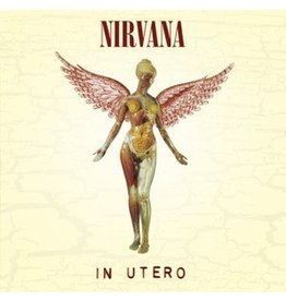 (LP) Nirvana - In Utero 3LP (20th Ann) (DIS)