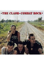 (LP) The Clash - Combat Rock