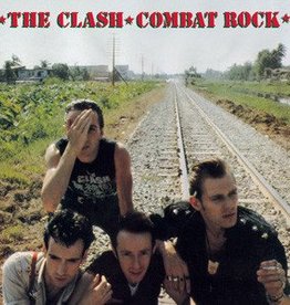 (LP) The Clash - Combat Rock