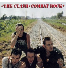 (LP) The Clash - Combat Rock