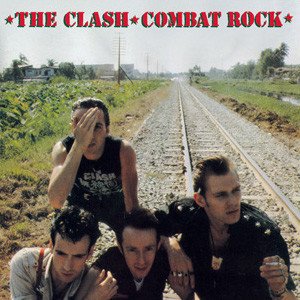 The Clash / Combat Rock UK盤LP Combat Rock: Amazon.co.uk: CDs & Vinyl