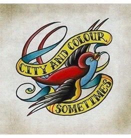 (LP) City And Colour - Sometimes