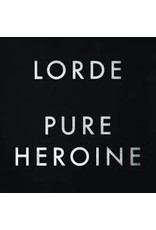 (LP) Lorde - Pure Heroine