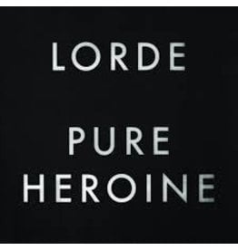 (LP) Lorde - Pure Heroine