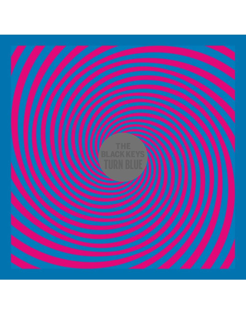 (LP) The Black Keys - Turn Blue