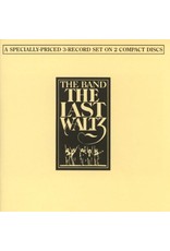 (LP) Band - The Last Waltz (3LP) (DIS)