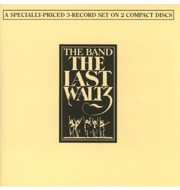 (LP) Band - The Last Waltz (3LP) (DIS)