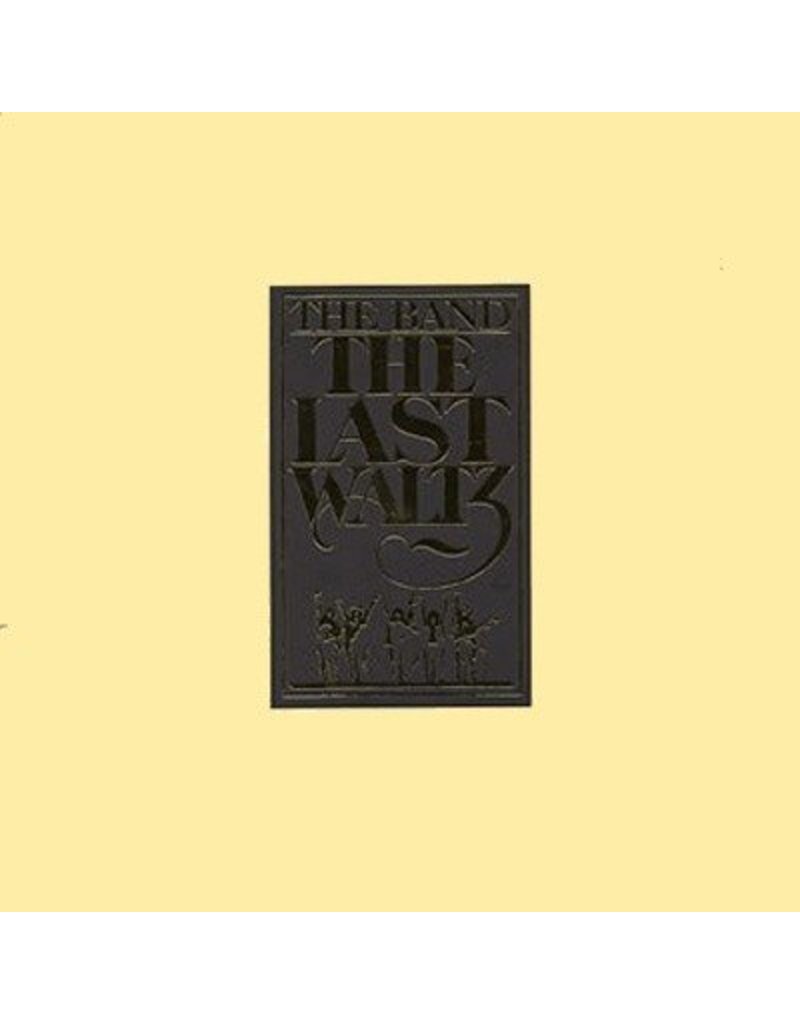 (LP) Band - The Last Waltz (3LP) (DIS)