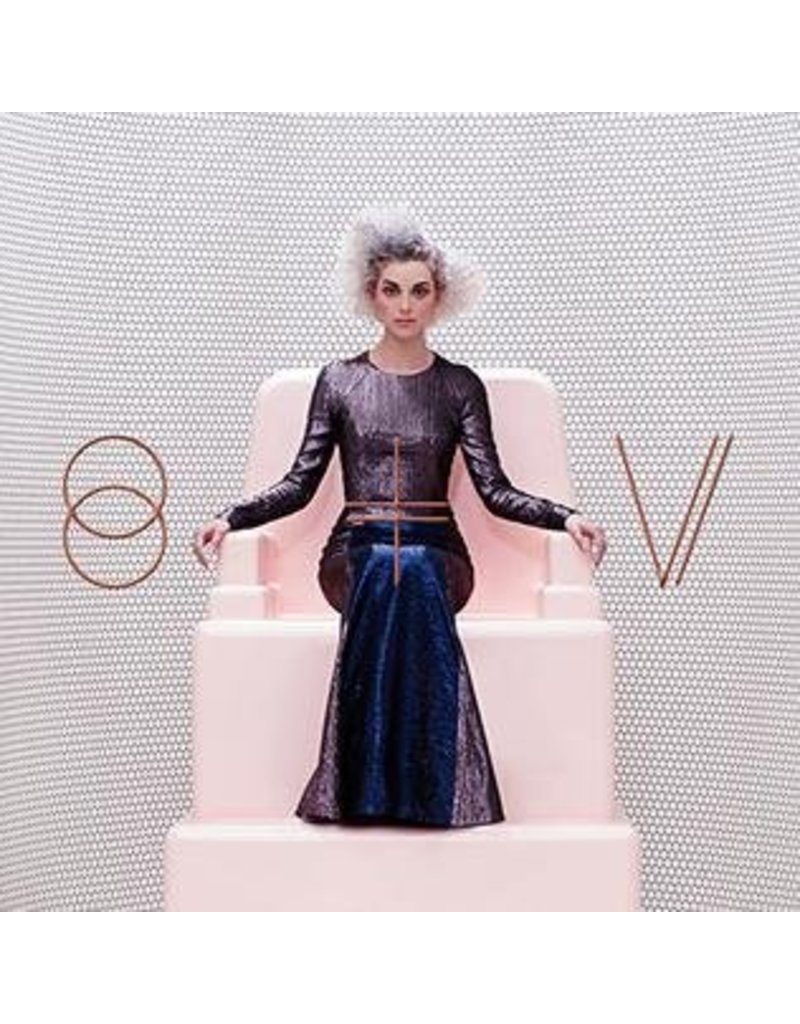 (LP) St. Vincent -  Self Titled