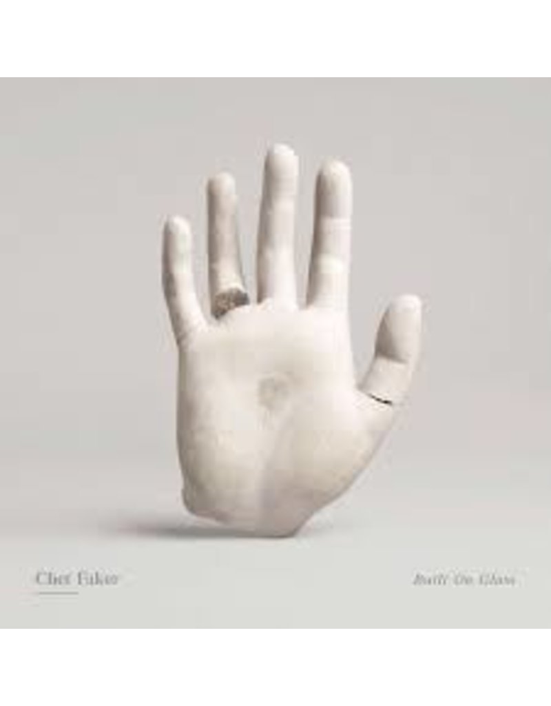 (LP) Chet Faker - Built On Glass (DIS)
