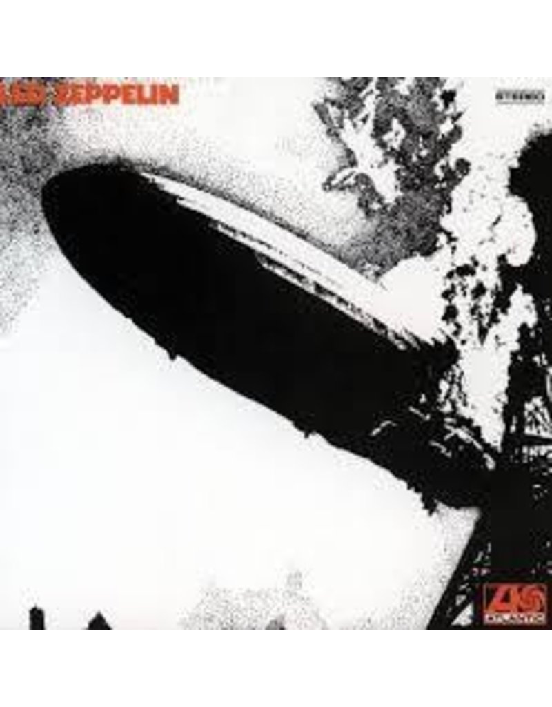 (LP) Led Zeppelin - I (DLX) (DIS)