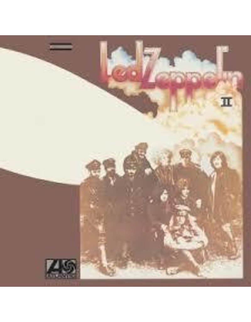 (LP) Led Zeppelin - II (DLX) (DIS)