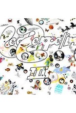 (LP) Led Zeppelin - III (DLX) (DIS)