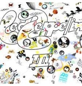 (LP) Led Zeppelin - III (DLX) (DIS)