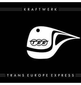 (LP) Kraftwerk - Trans Europe Express RM W/Booklet) (DIS)