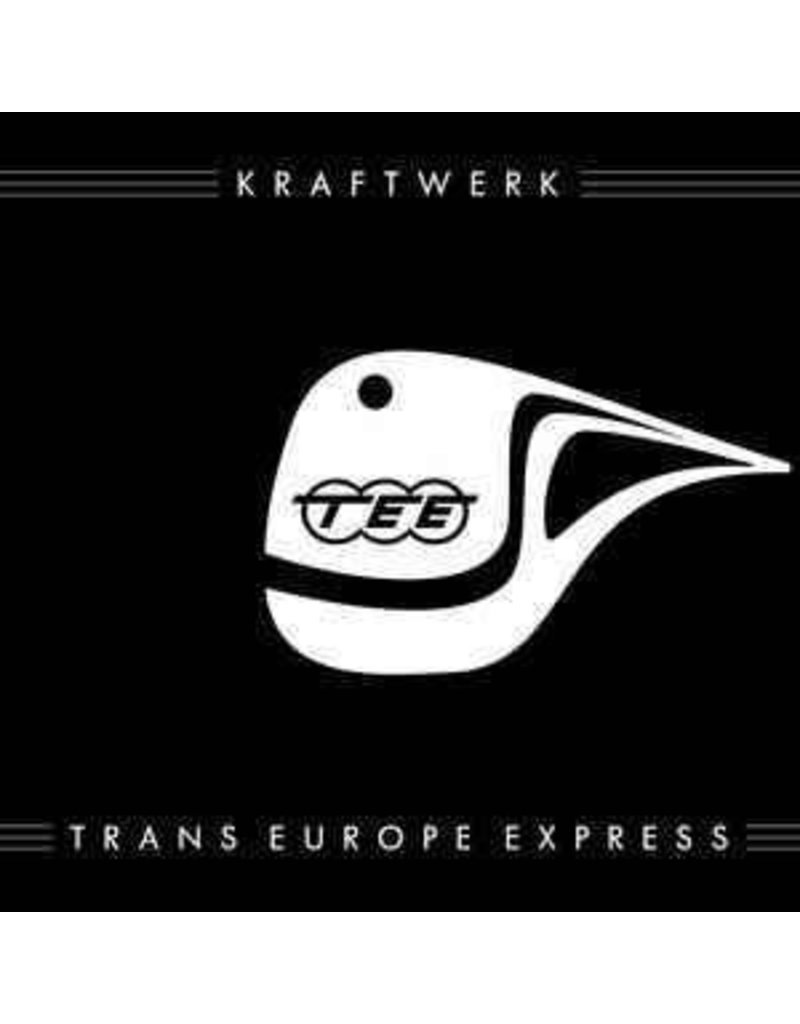 (LP) Kraftwerk - Trans Europe Express RM W/Booklet) (DIS)