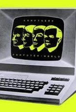 (LP) Kraftwerk - Computer World (DIS)