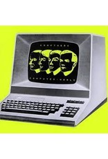 (LP) Kraftwerk - Computer World (DIS)