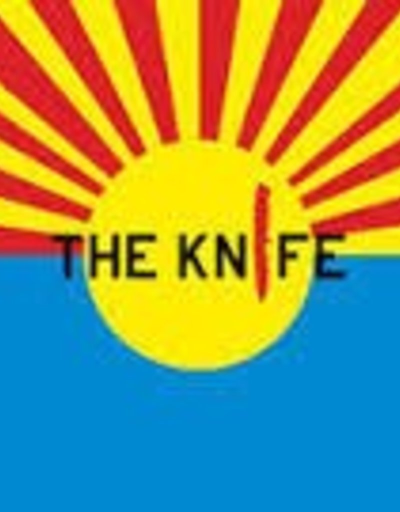(LP) Knife - Self Titled (2LP)