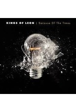 (LP) Kings Of Leon - Because Of The Times (2LP) (DIS)