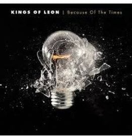 (LP) Kings Of Leon - Because Of The Times (2LP) (DIS)