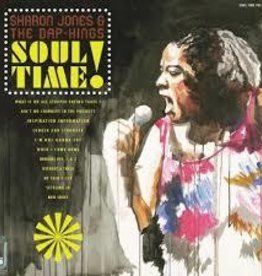 (LP) Sharon Jones & The Dap-Kings - Soul Time! (DIS)
