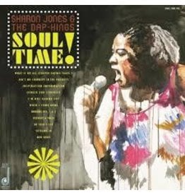 (LP) Sharon Jones & The Dap-Kings - Soul Time! (DIS)