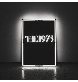 (LP) The 1975 - The 1975 (Self Titled)