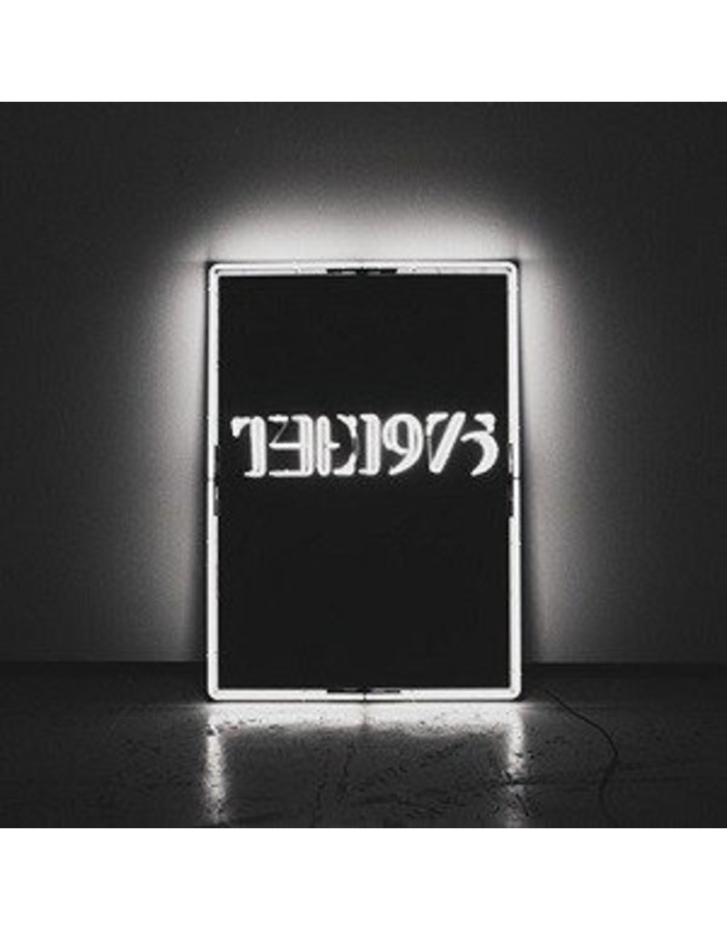 (LP) The 1975 - The 1975 (Self Titled)