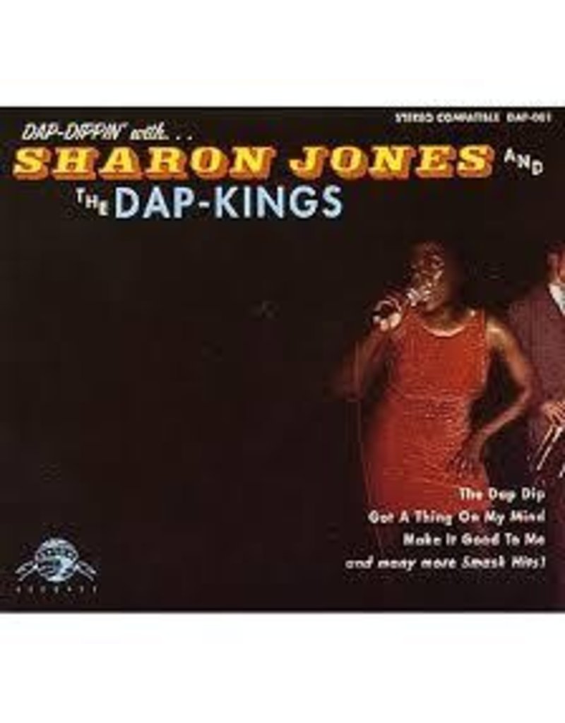 (LP) Sharon Jones - Dap-Dippin' (Remastered 2014 w/ Bonus Track)