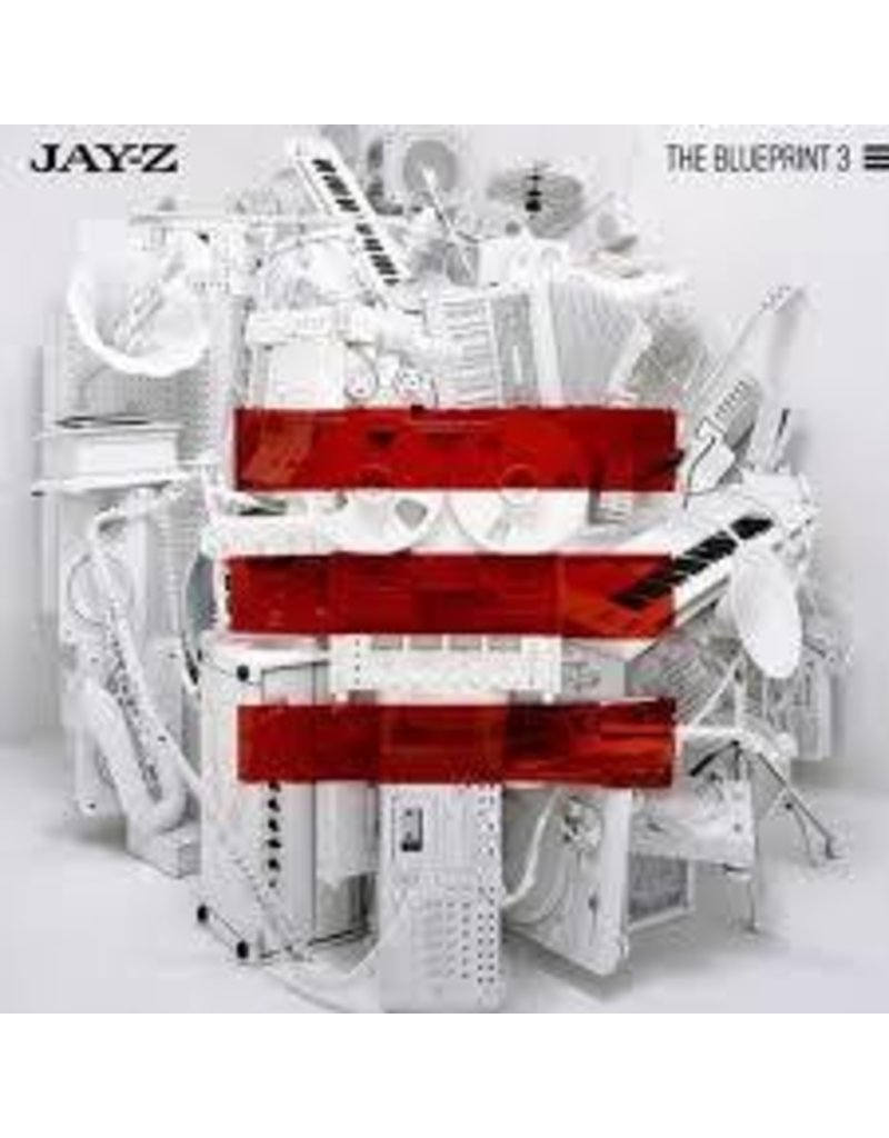 Roc Nation Records (LP) Jay-Z - The Blueprint 3