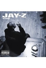(LP) Jay-Z - The Blueprint (2LP) (DIS)