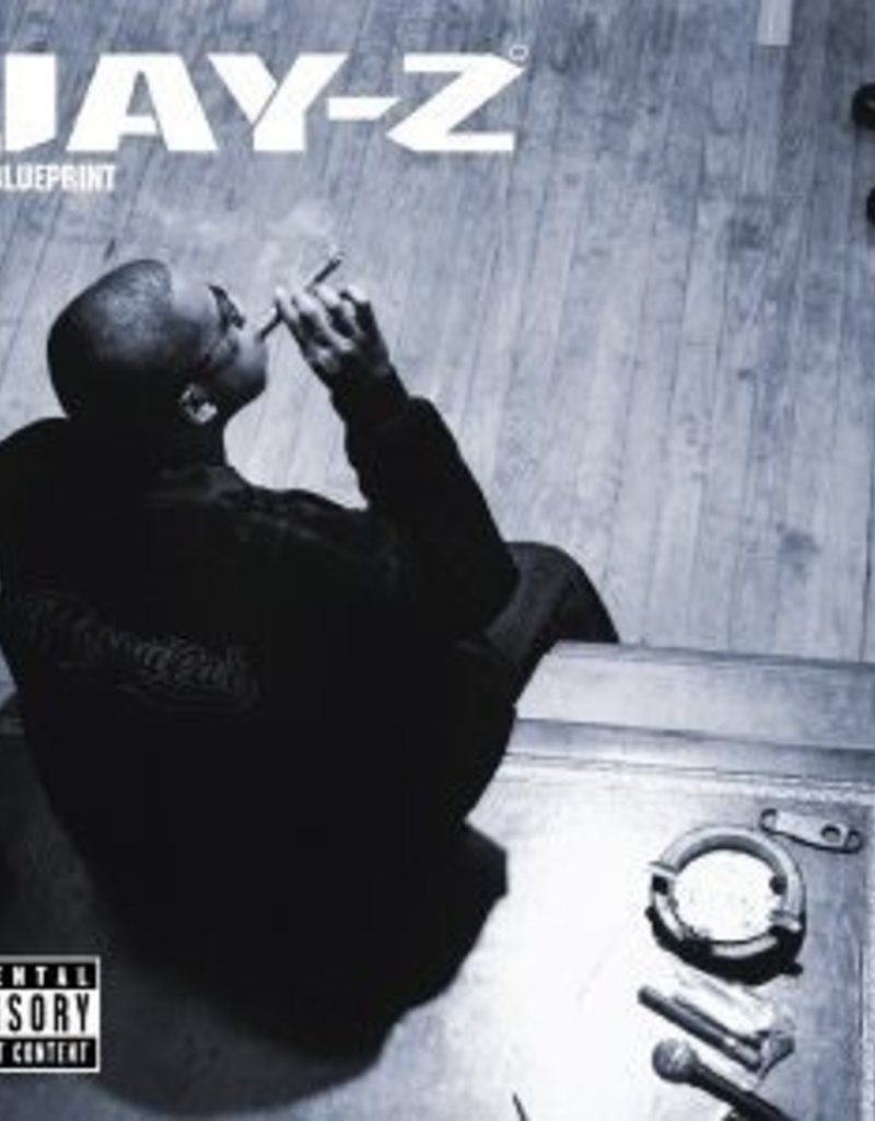 (LP) Jay-Z - The Blueprint (2LP) (DIS)