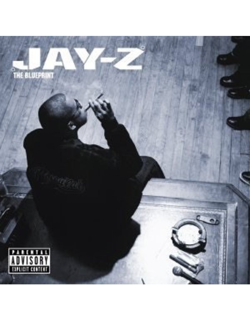 (LP) Jay-Z - The Blueprint (2LP) (DIS)
