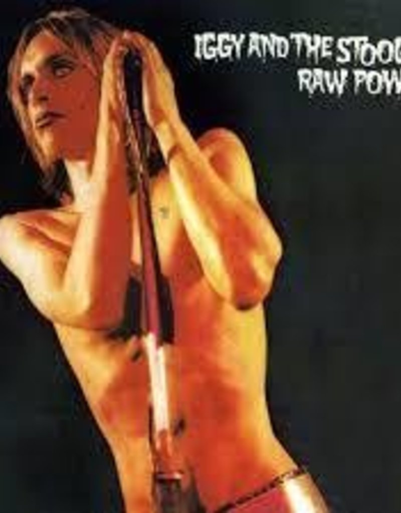 (LP) Iggy And The Stooges - Raw Power (2LP)
