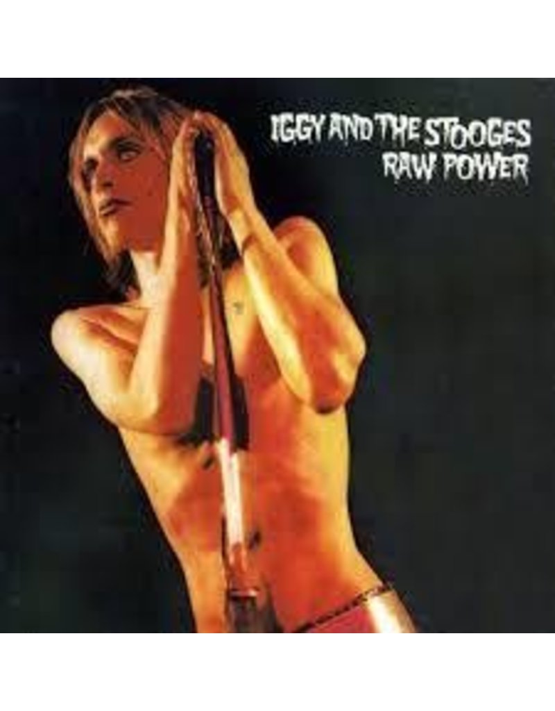 (LP) Iggy And The Stooges - Raw Power (2LP)