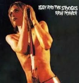(LP) Iggy And The Stooges - Raw Power