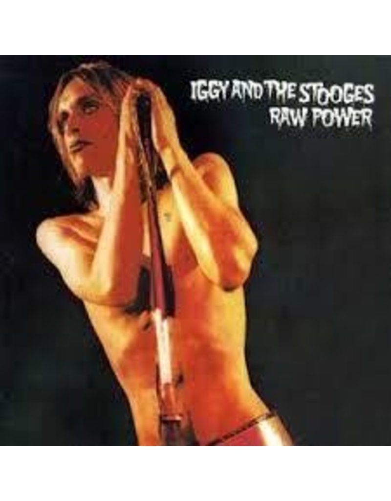 (LP) Iggy And The Stooges - Raw Power