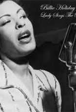 (LP) Billie Holiday - Lady Sings The Blues