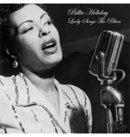 (LP) Billie Holiday - Lady Sings The Blues