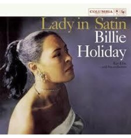 (LP) Billie Holiday - Lady In Satin