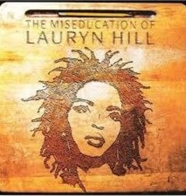 (LP) Lauryn Hill - Miseducation Of (2LP)