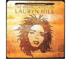 LP) Lauryn Hill - Miseducation Of (2LP) (DIS) - Dead Dog Records